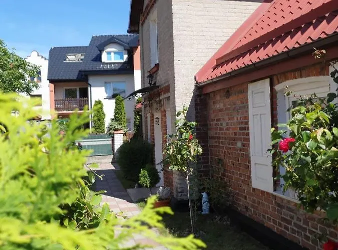 Patykiem Po Wodzie Dom wakacyjny *