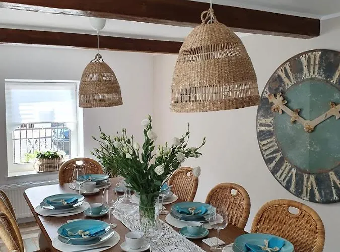 Σπίτι διακοπών Patykiem Po Wodzie *