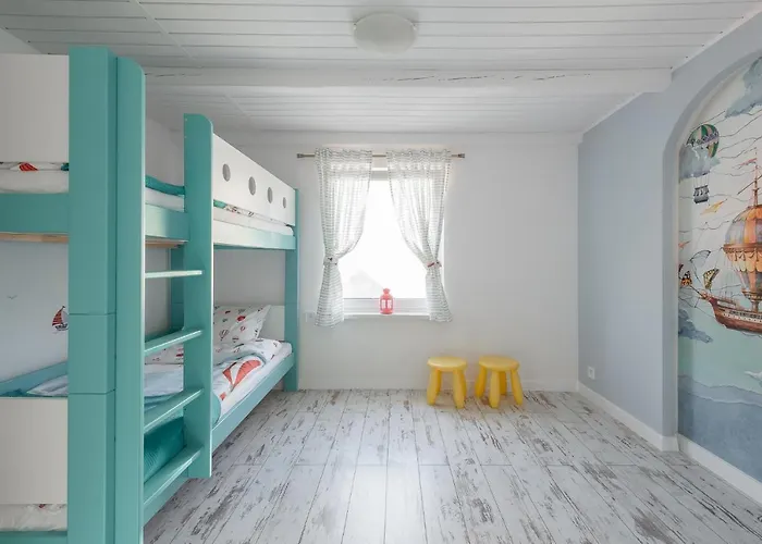 Patykiem Po Wodzie Jastarnia