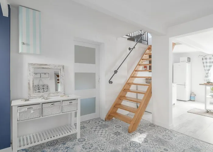 Patykiem Po Wodzie Σπίτι διακοπών *