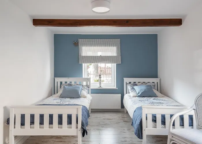 Patykiem Po Wodzie Dom wakacyjny Jastarnia