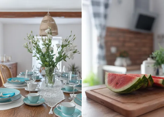 Σπίτι διακοπών Patykiem Po Wodzie *