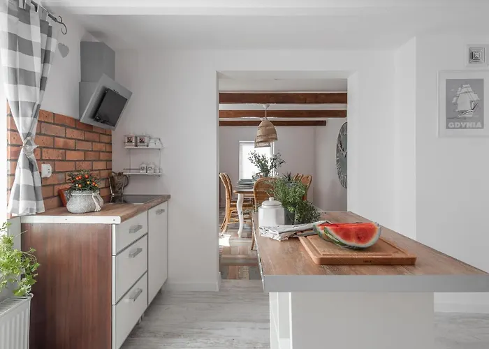 Dom wakacyjny Patykiem Po Wodzie *