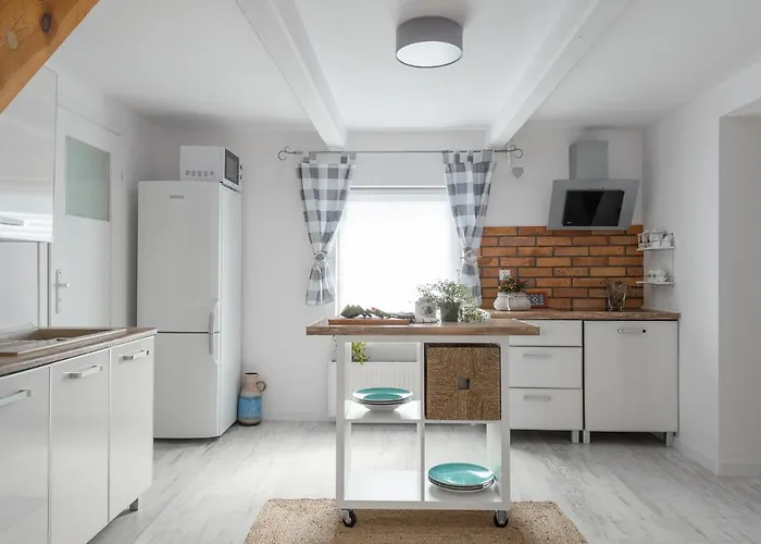 Patykiem Po Wodzie Σπίτι διακοπών Jastarnia